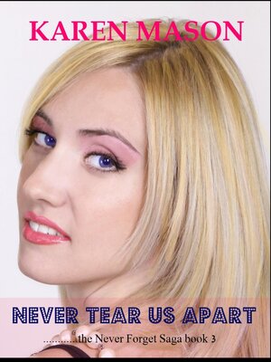 cover image of Never Tear Us Apart